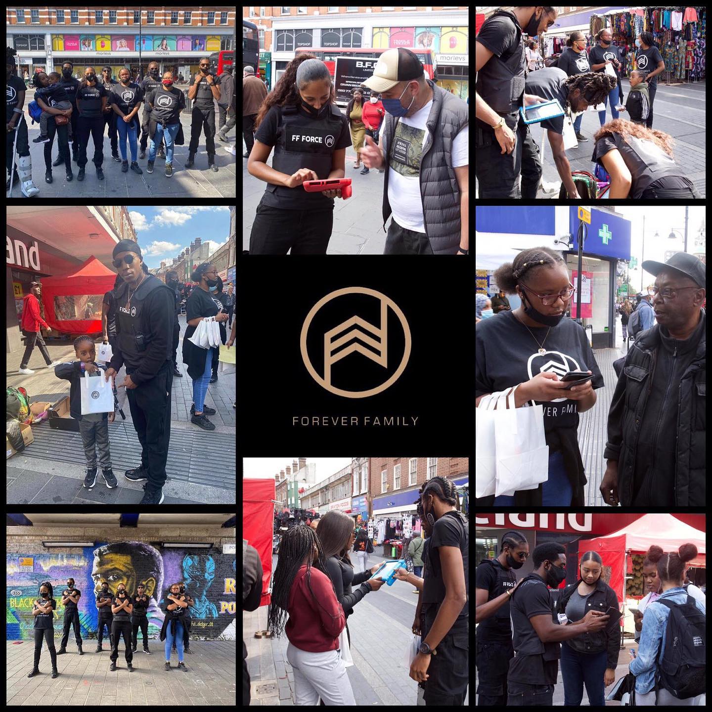 Back to School Outreach