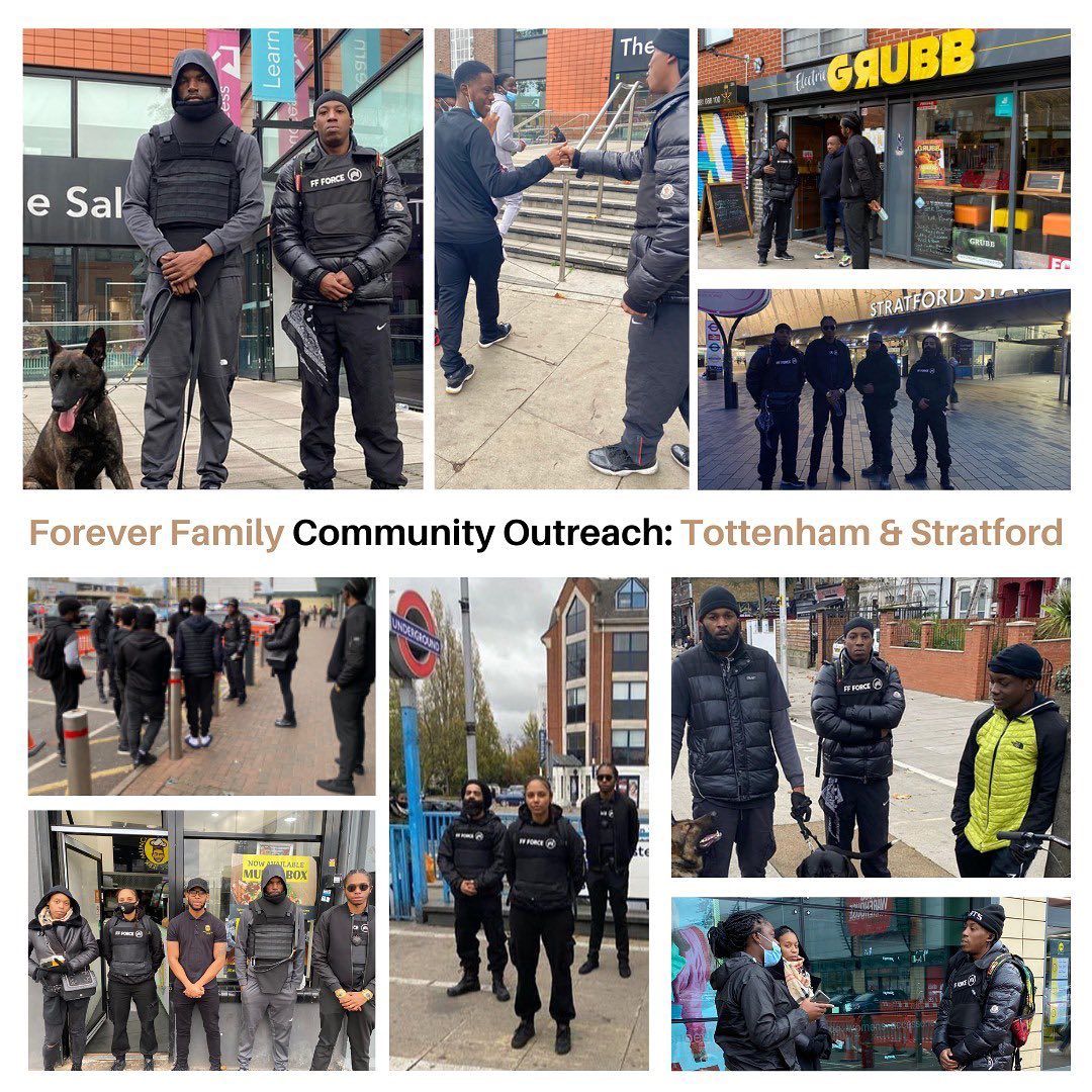 Tottenham Community Patrol