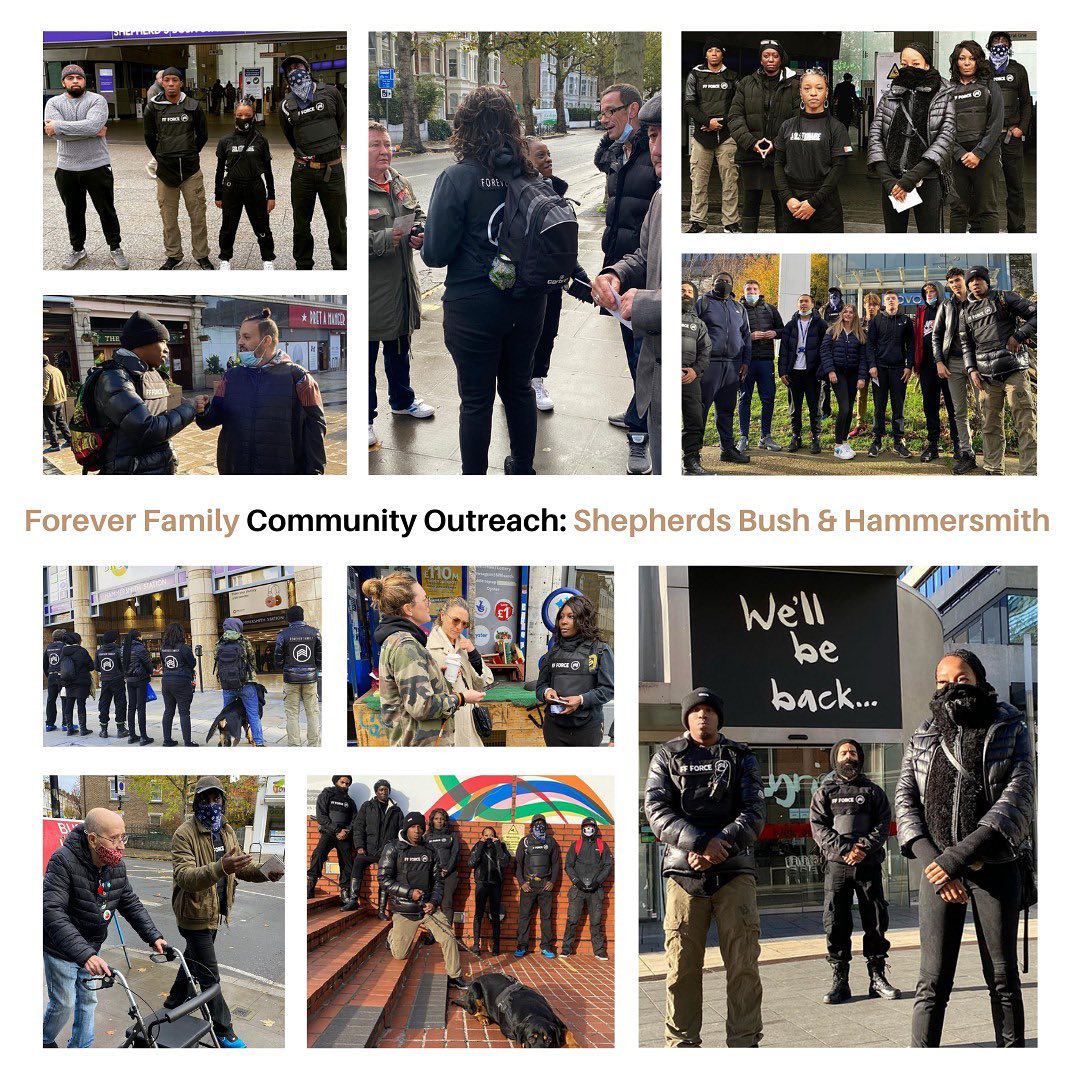 Shepherd's Bush Community Patrol