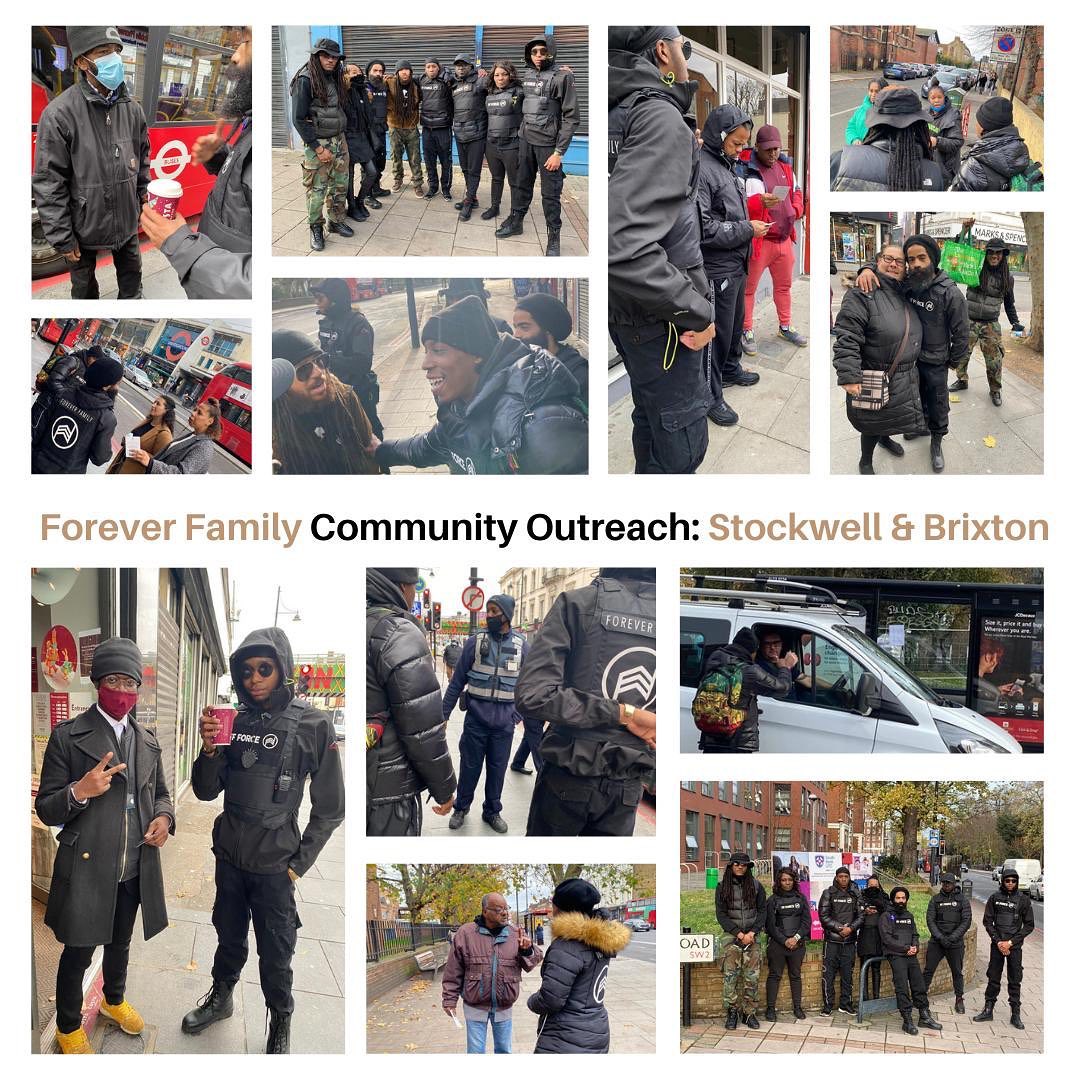 Stockwell Safeguarding Patrol