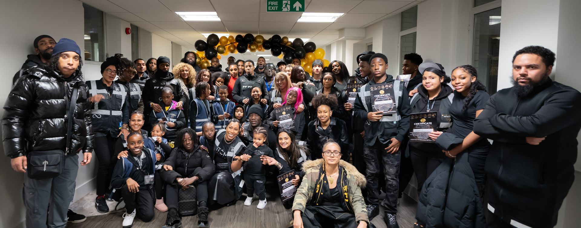 Community Background